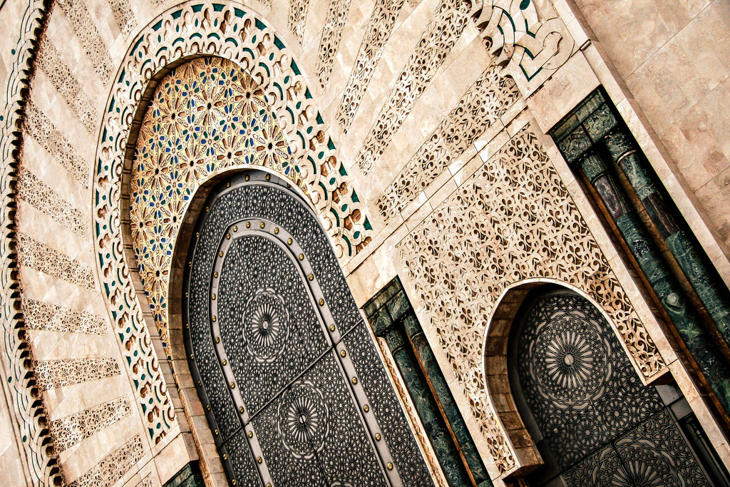 Mosquée Hassan II - Ma première collection