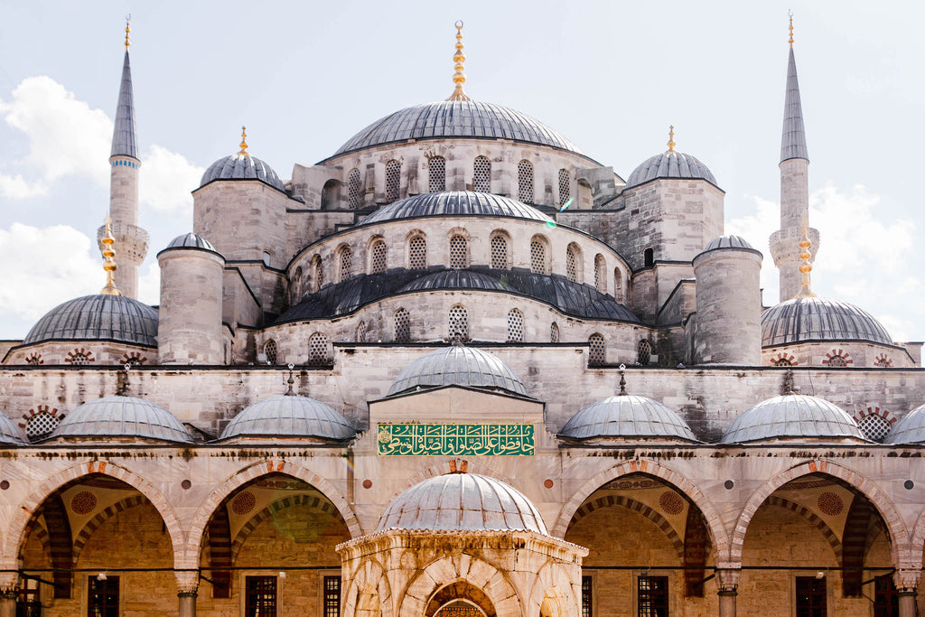 Les 3 joyaux d'Istanbul