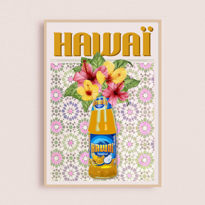 Hawaii poster