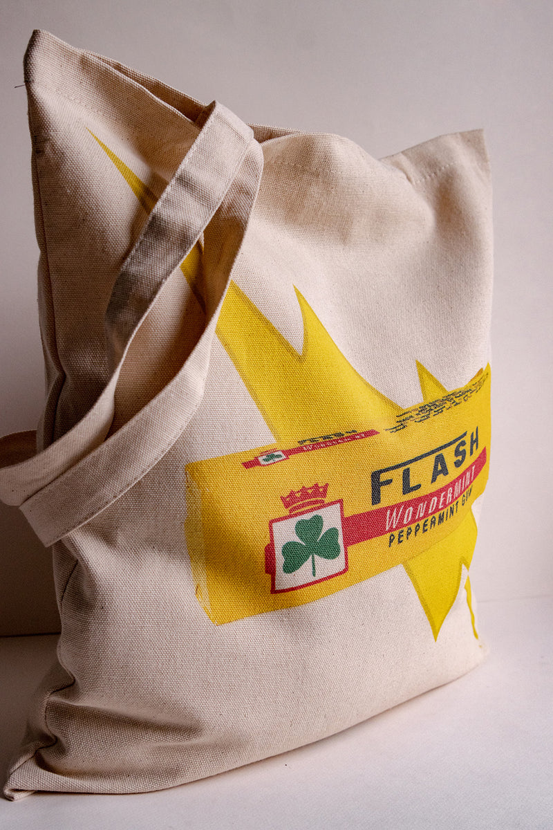 Tote bag - Flash