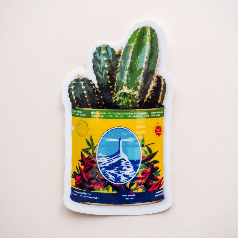 Sticker Cactus Harissa