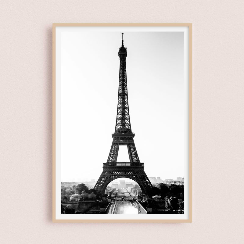 Tour Eiffel | Paris, France - 21x30cm