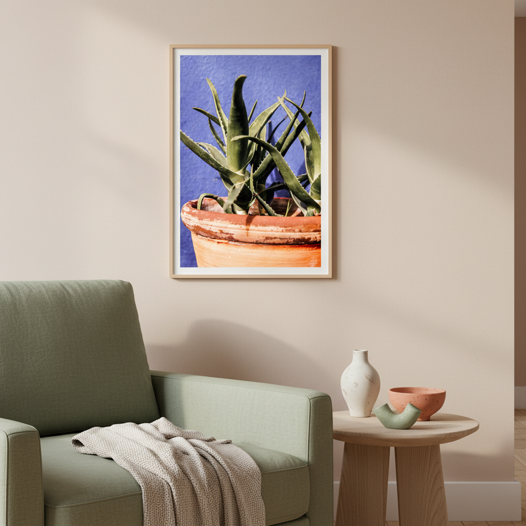 Photographie Jardin Majorelle | Marrakech Maroc