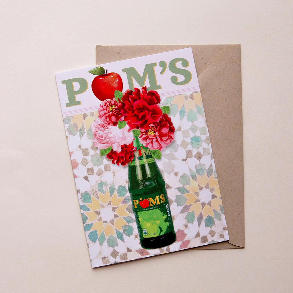 Carte Pom's