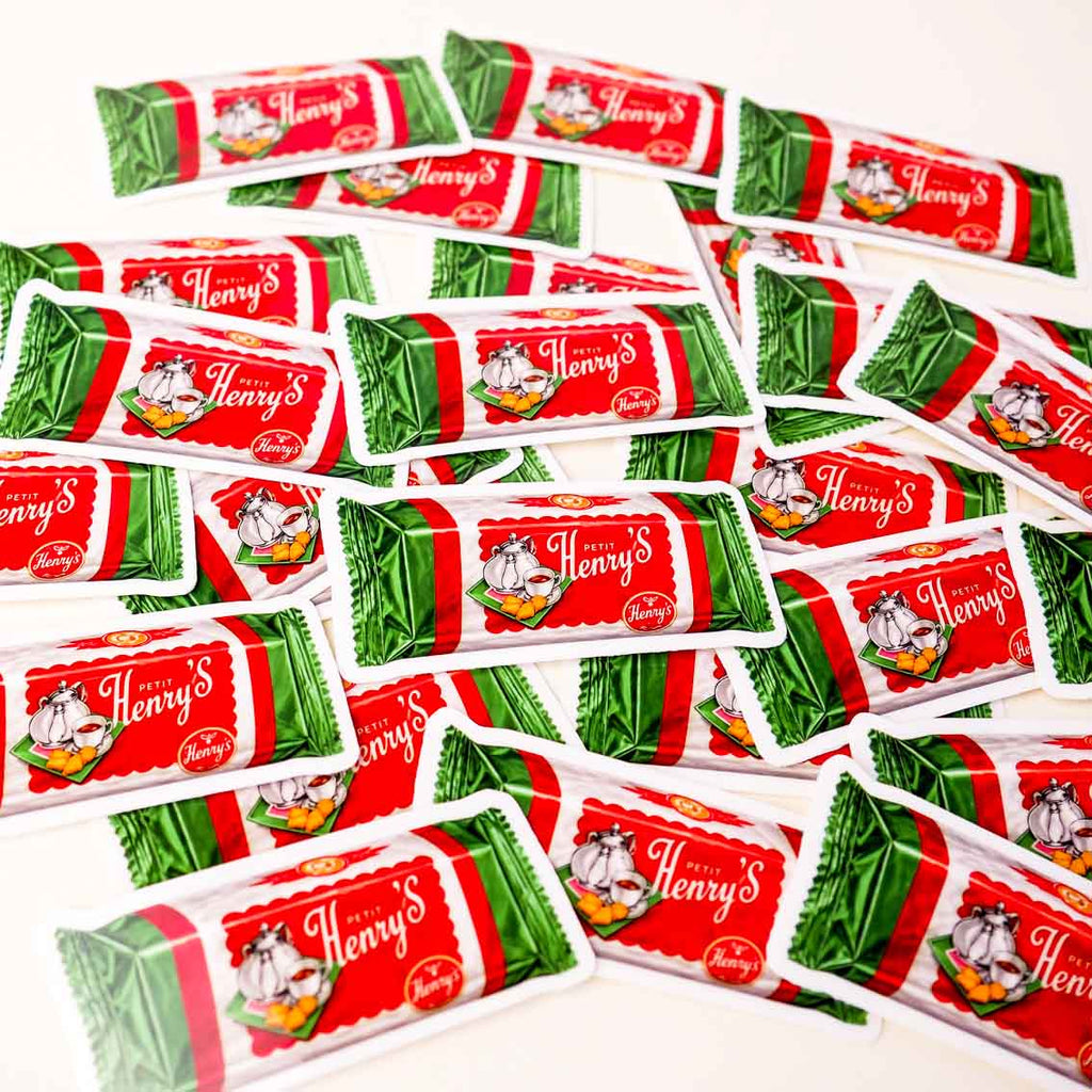 Henry's - Sticker ou Magnet