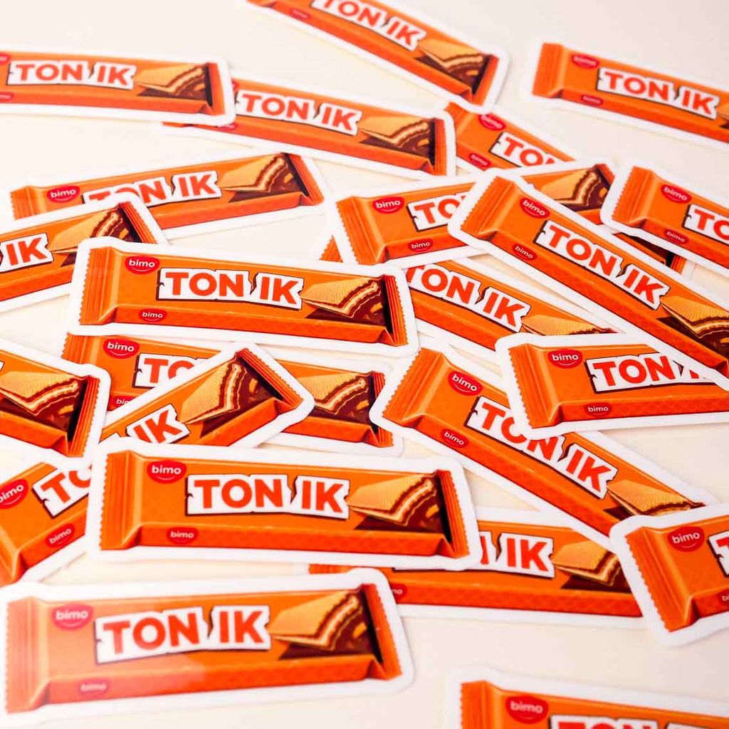 Tonik - Sticker ou Magnet