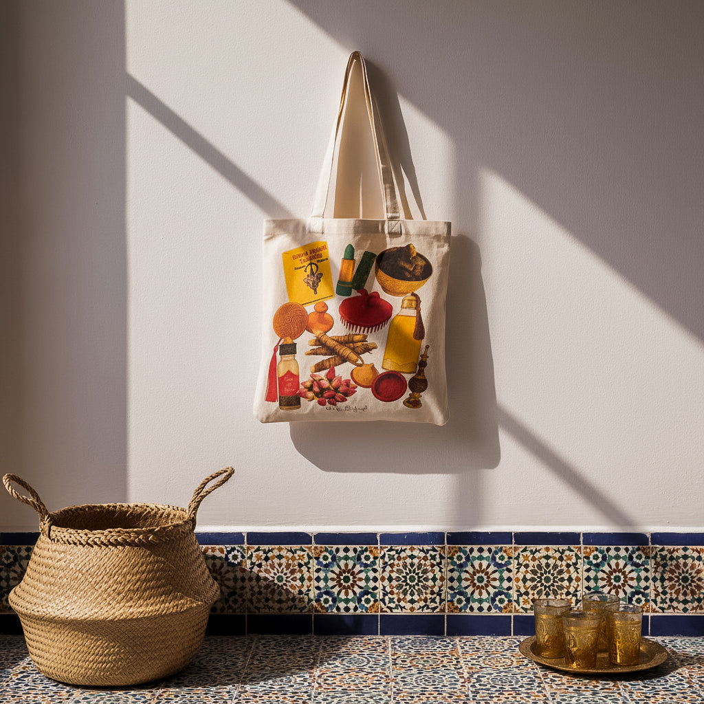 Tote Bag Beauté