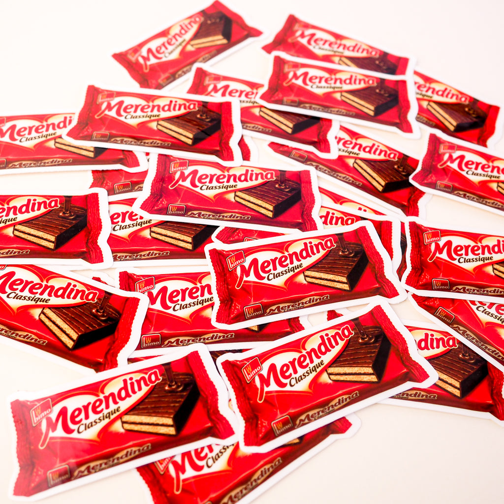 Merendina - Sticker ou Magnet