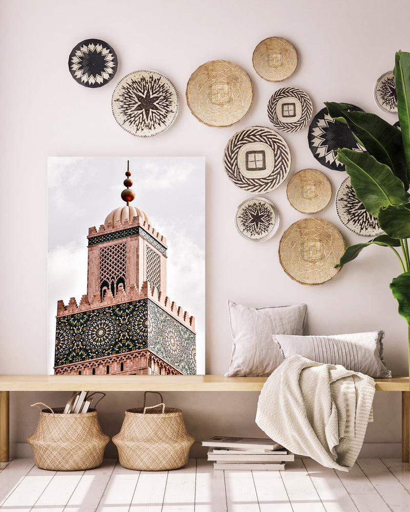 Mosquée Hassan II - Casablanca Maroc - Wafaa EL YAZID