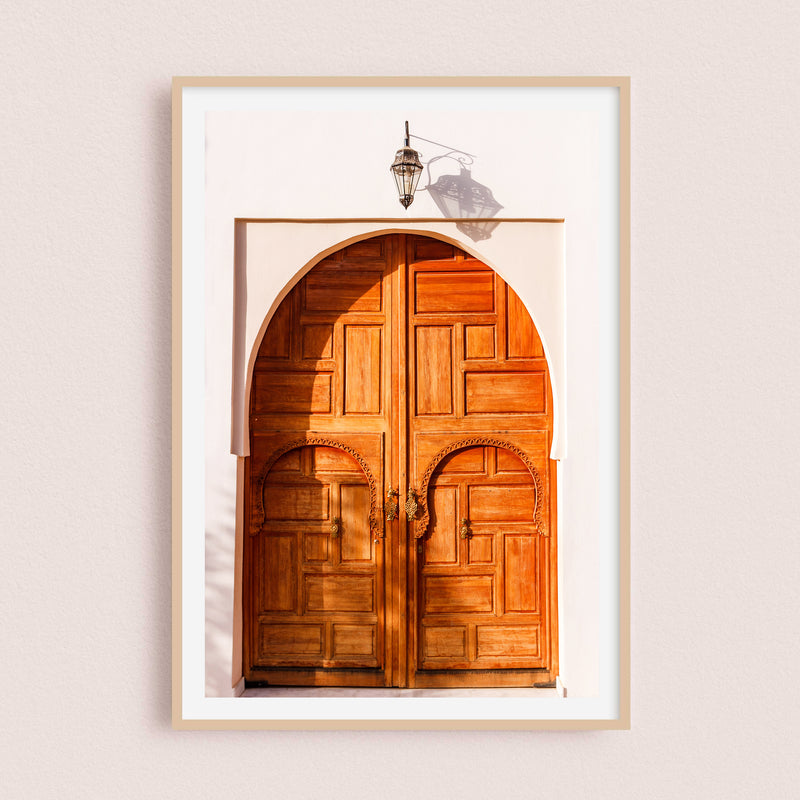 Porte Marocaine | Meknès Maroc