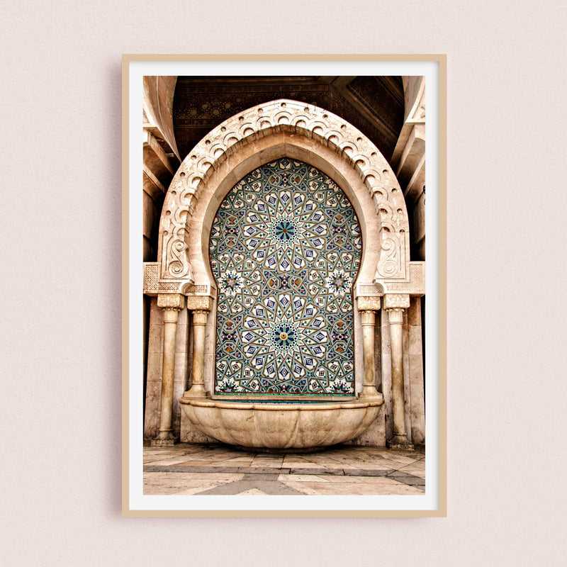 Fontaine | Casablanca Maroc