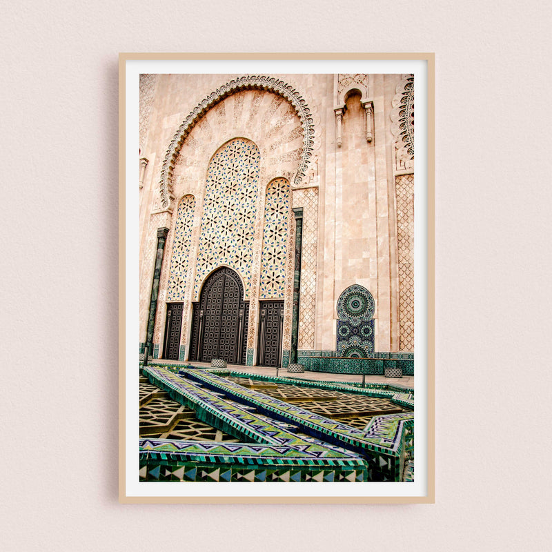 Mosquée Hassan II | Casablanca Maroc
