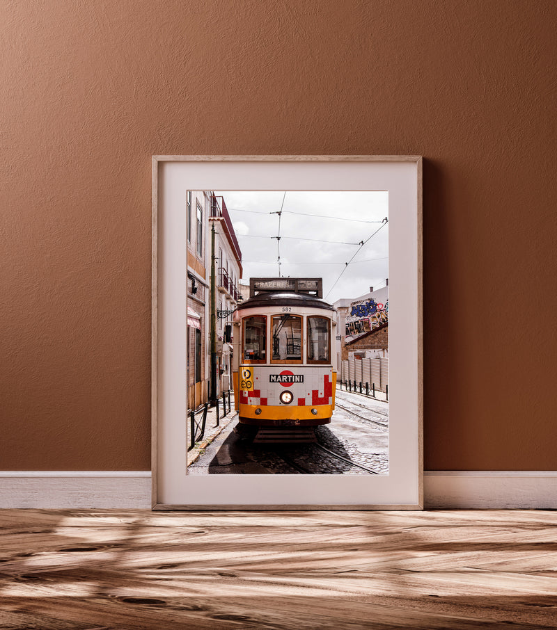 Tram 28 | Lisbonne Portugal