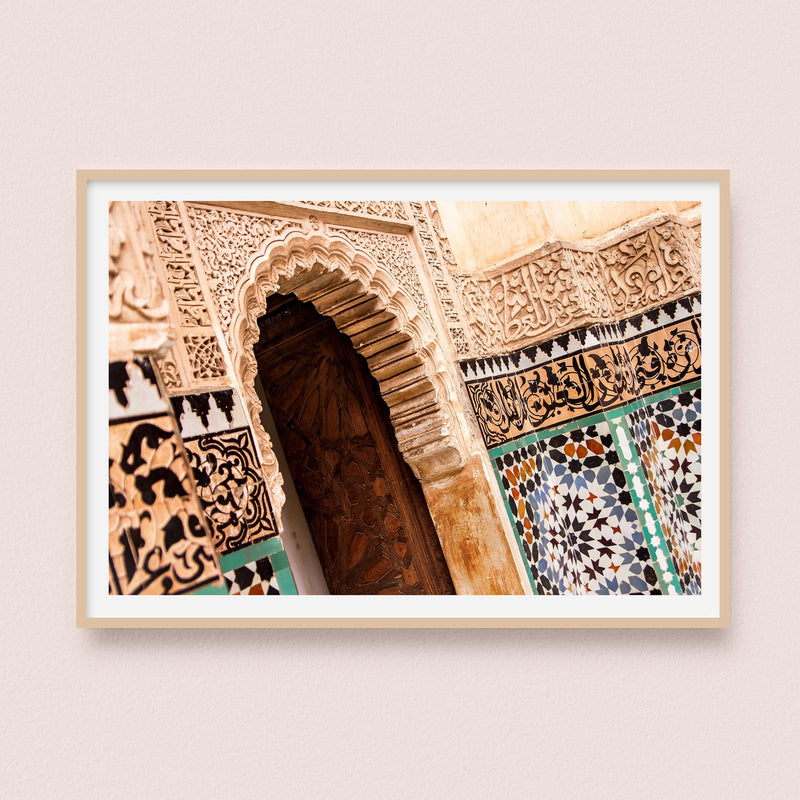 Mederssa Ben Youssef | Marrakech Maroc