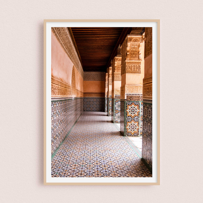 Mederssa Ben Youssef | Marrakech Maroc