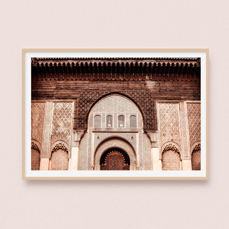 Mederssa Ben Youssef | Marrakech Morocco