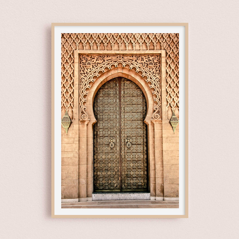 Porte Dorée | Rabat Maroc