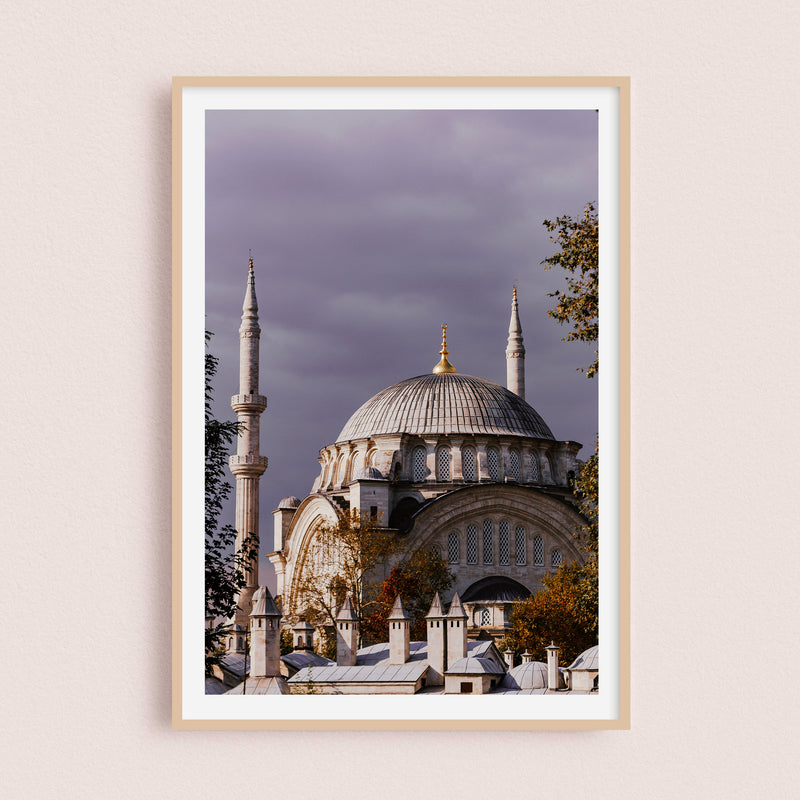 Beyazit Camii | Istanbul Turquie - 30x40cm