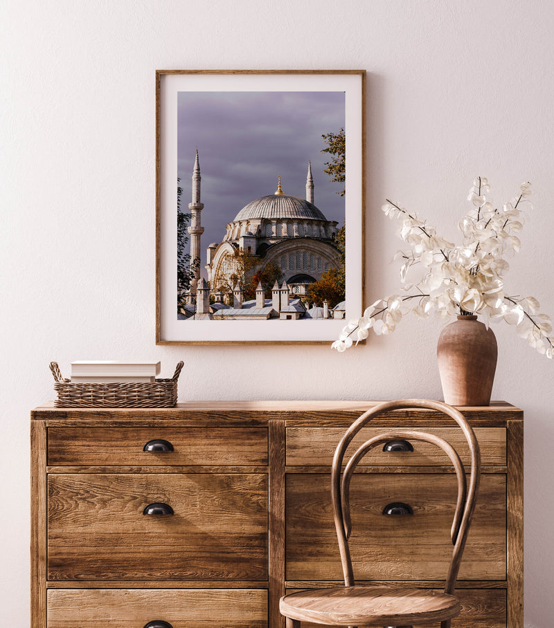 Beyazit Camii | Istanbul Turquie - 30x40cm