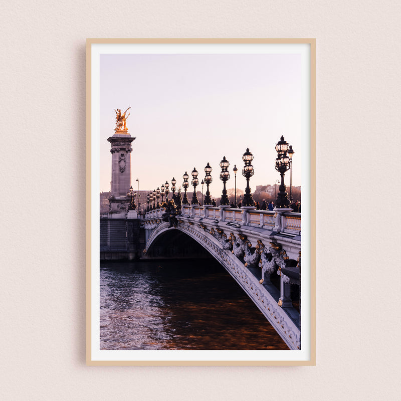 Pont Alexandre III | Paris, France