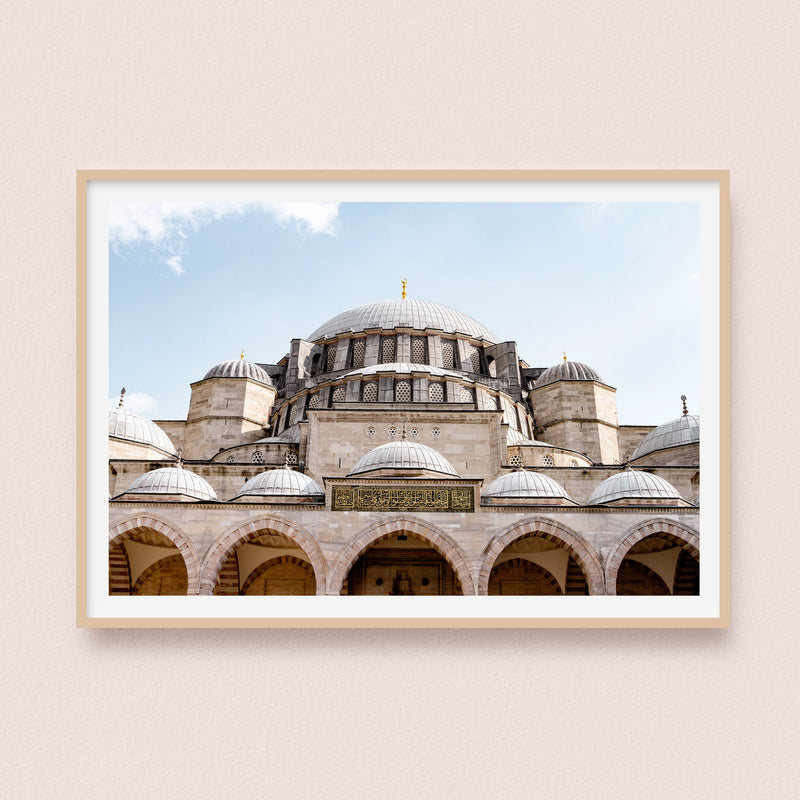 Suleyman Camii | Istanbul Turquie