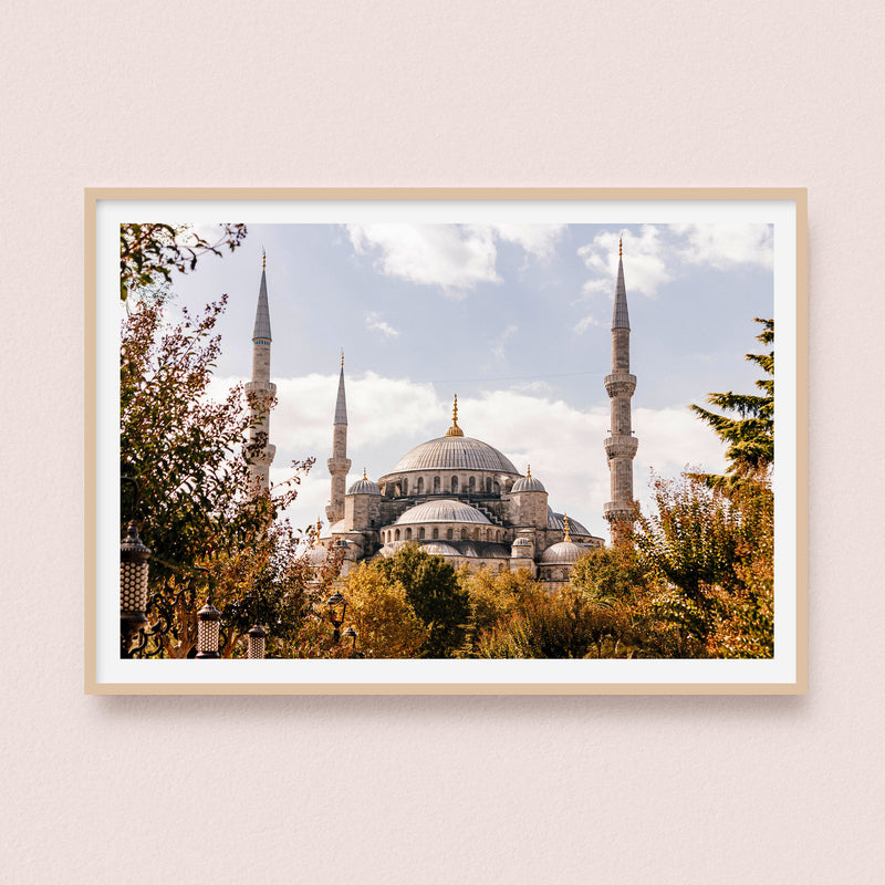 Sultan Ahmet Camii | Istanbul Turquie