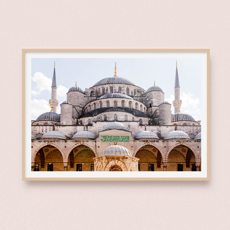 Sultan Ahmet Camii | Istanbul Turquie