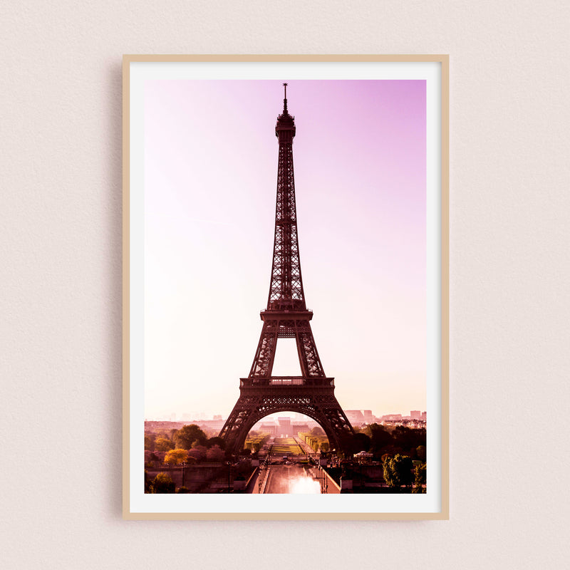 Pink Sky | Paris, France